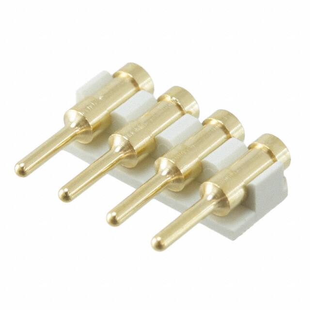8MM-11-0004-02-279191 Preci-Dip  Headers Male Pins